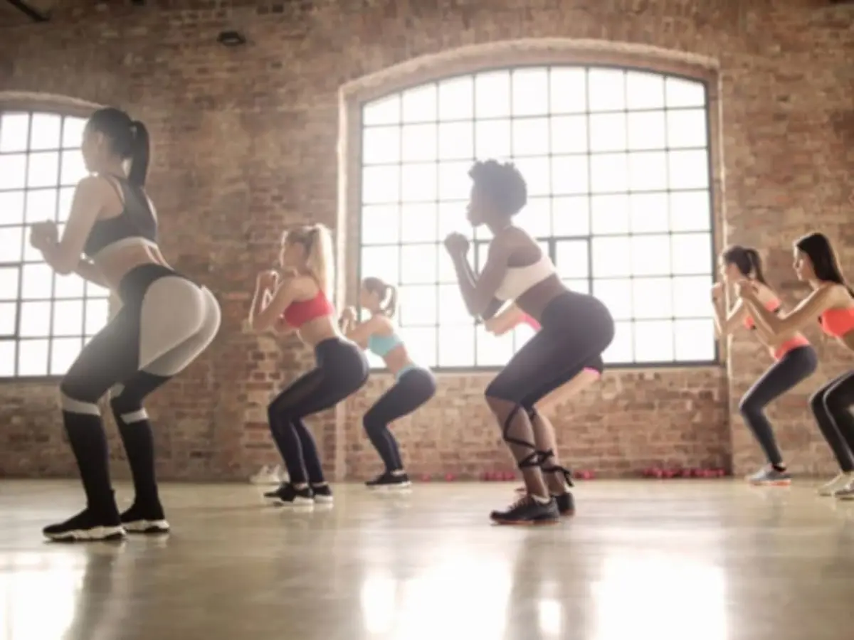 Cours de Fit’Dance à Nantes (44)