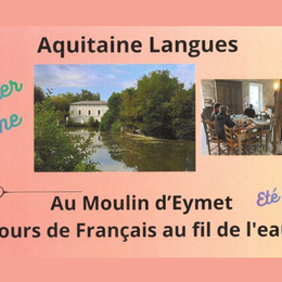 Cours de Français au fil de l'eau