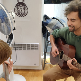 Cours de guitare