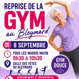 Cours De Gymnastique