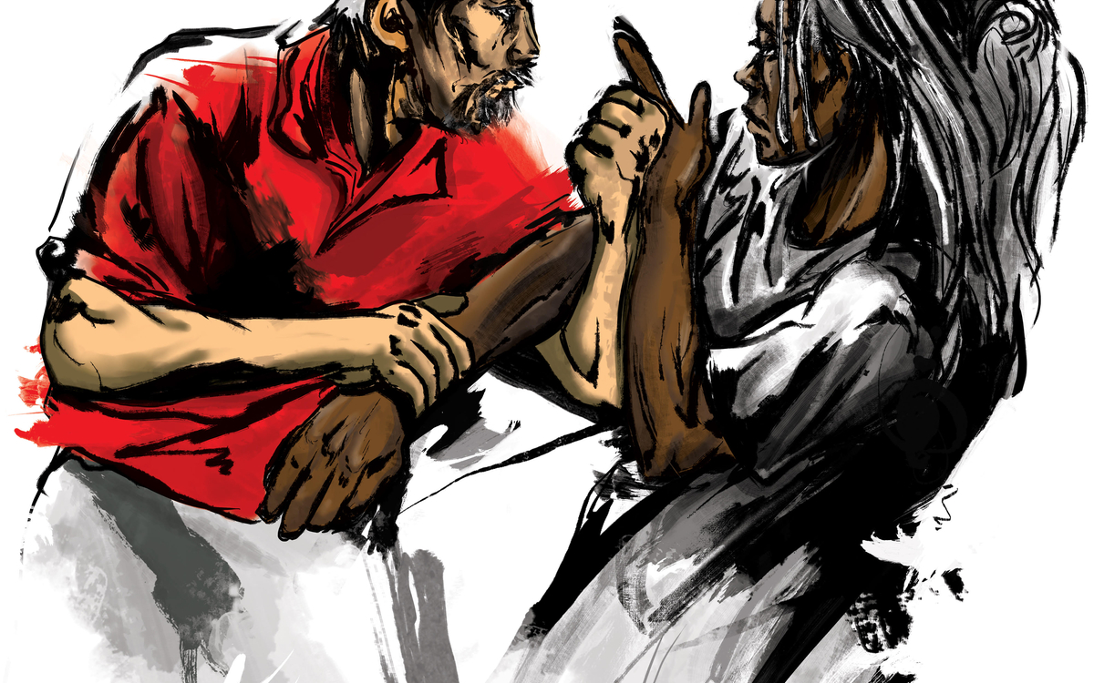 Cours de Kung Fu Wing Tsun Escrima