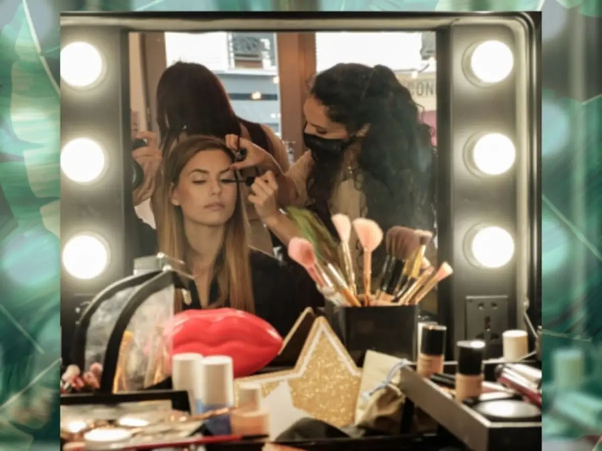 Cours de maquillage à Paris 8ème