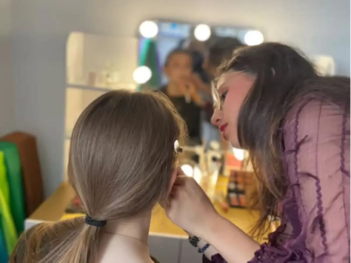 Cours de maquillage à Rennes (35)