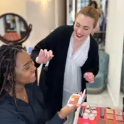 Cours de maquillage par une professionnelle à Paris 5ème