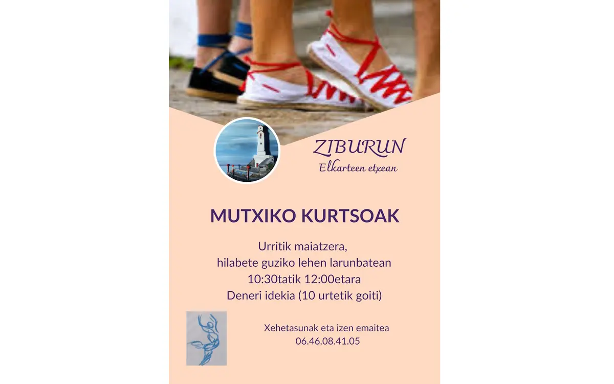Cours de mutxiko