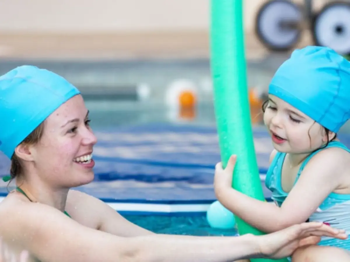 Cours de natation Enfant à Marseille 11ème