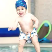 Cours de natation Parent / Bébé à Marseille 11ème