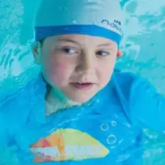 Cours de natation pour enfants à la piscine de Chatenay-Malabry (92)