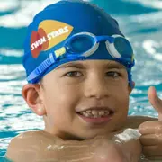 Cours de natation pour enfants à la piscine de Montlhéry (91)