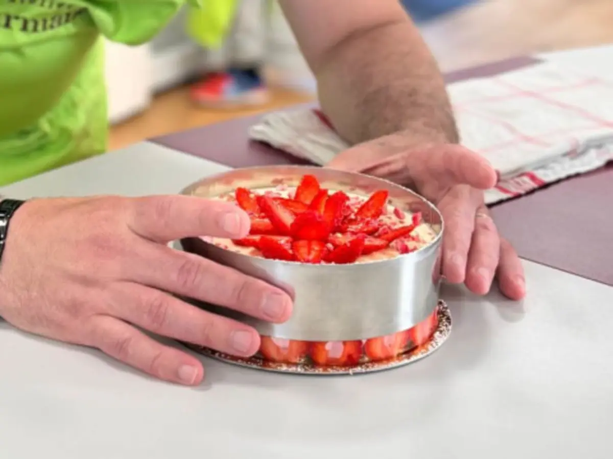 Cours de pâtisserie à Aytré (17)