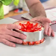 Cours de pâtisserie à Aytré (17)