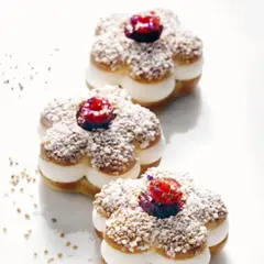 Cours de pâtisserie à l'école Lenôtre (94)
