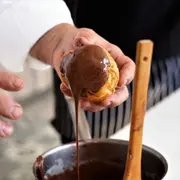 Cours de pâtisserie choux et chouquettes à Nice (06)
