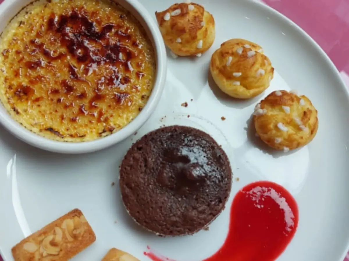 Cours de pâtisserie en anglais à Paris 17ème