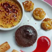 Cours de pâtisserie en anglais à Paris 17ème