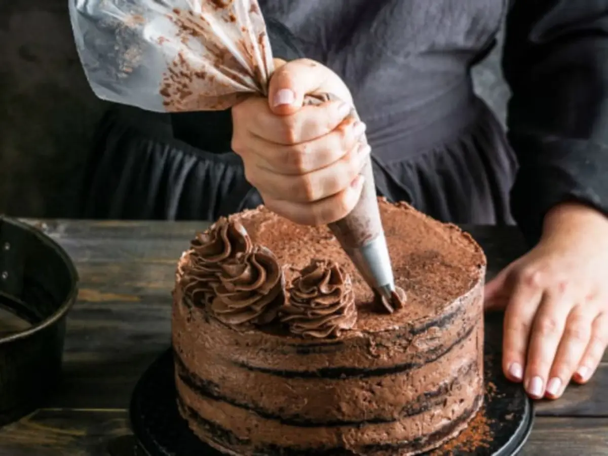 Cours de pâtisserie La forêt noire à Montévrain (77)