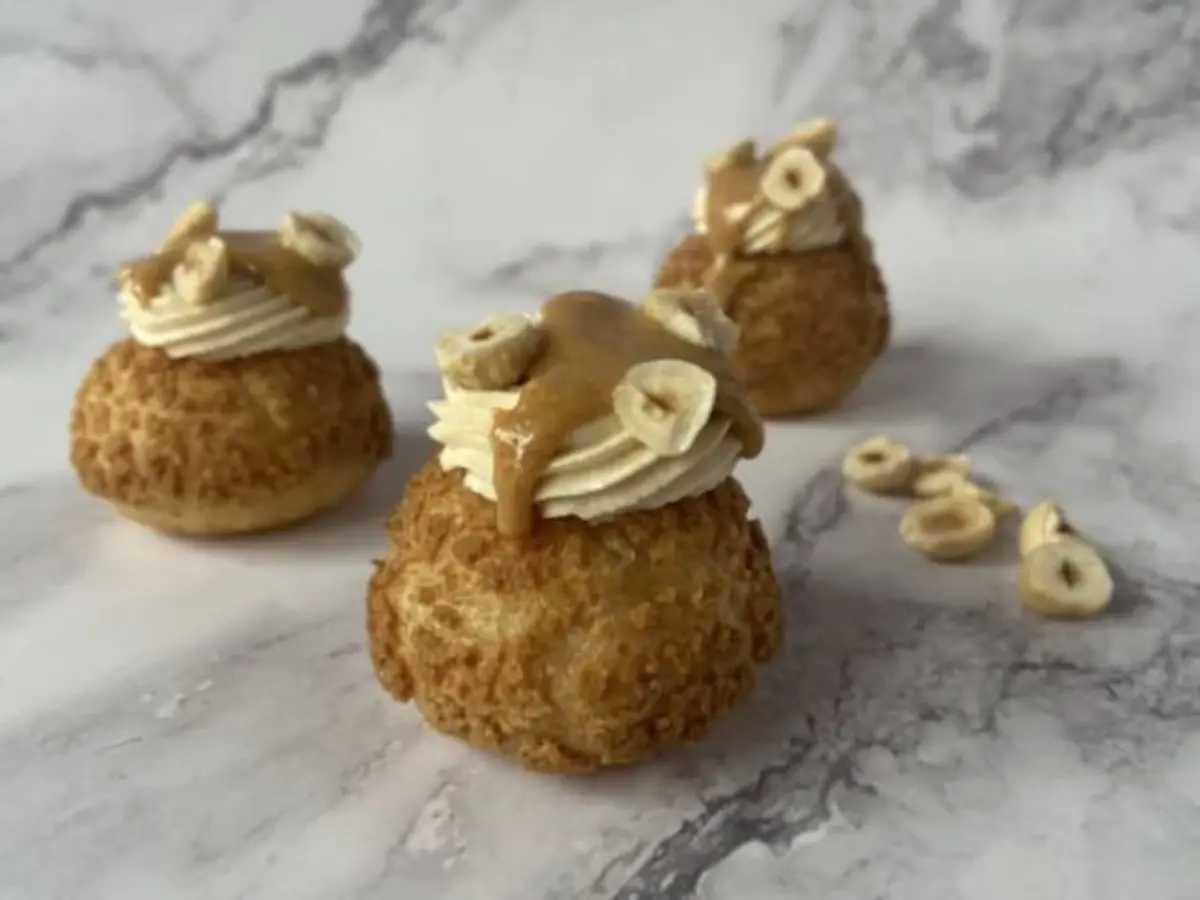 Cours de pâtisserie le chou Paris-Brest à Paris 2ème