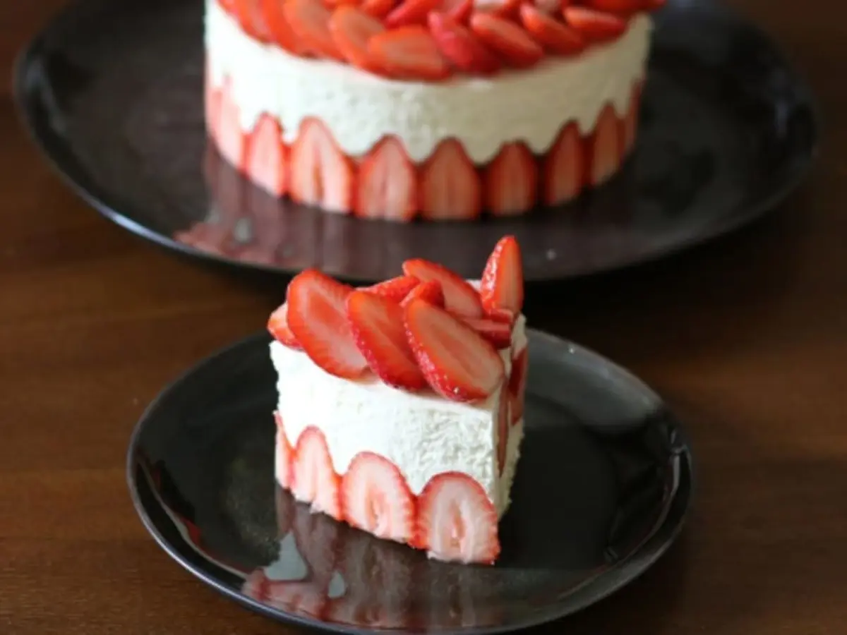 Cours de pâtisserie Le fraisier à Paris 2ème