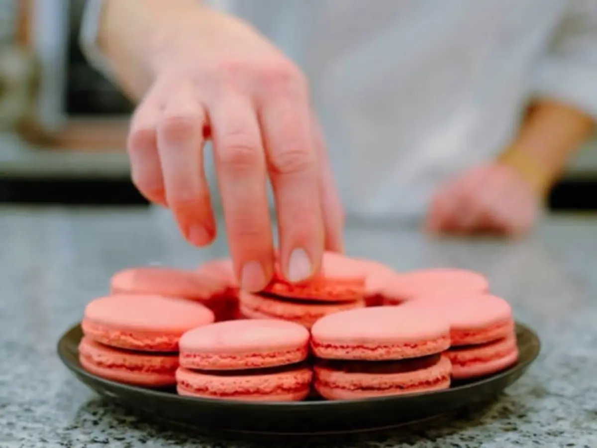 Cours de pâtisserie Le macaron à Paris 2ème
