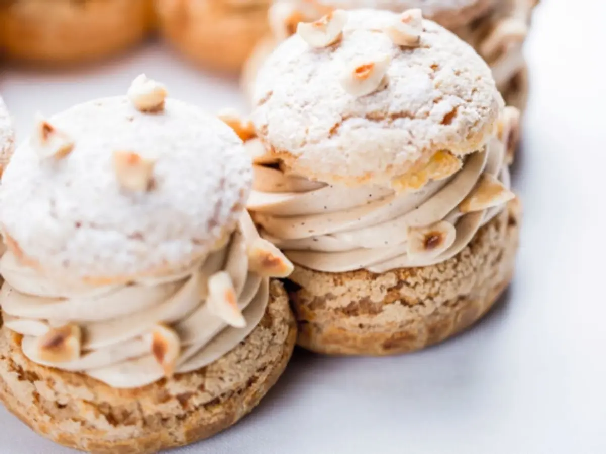 Cours de pâtisserie Le praliné à l'Ecole Ducasse