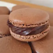 Cours de pâtisserie macaron au chocolat à Villeurbanne