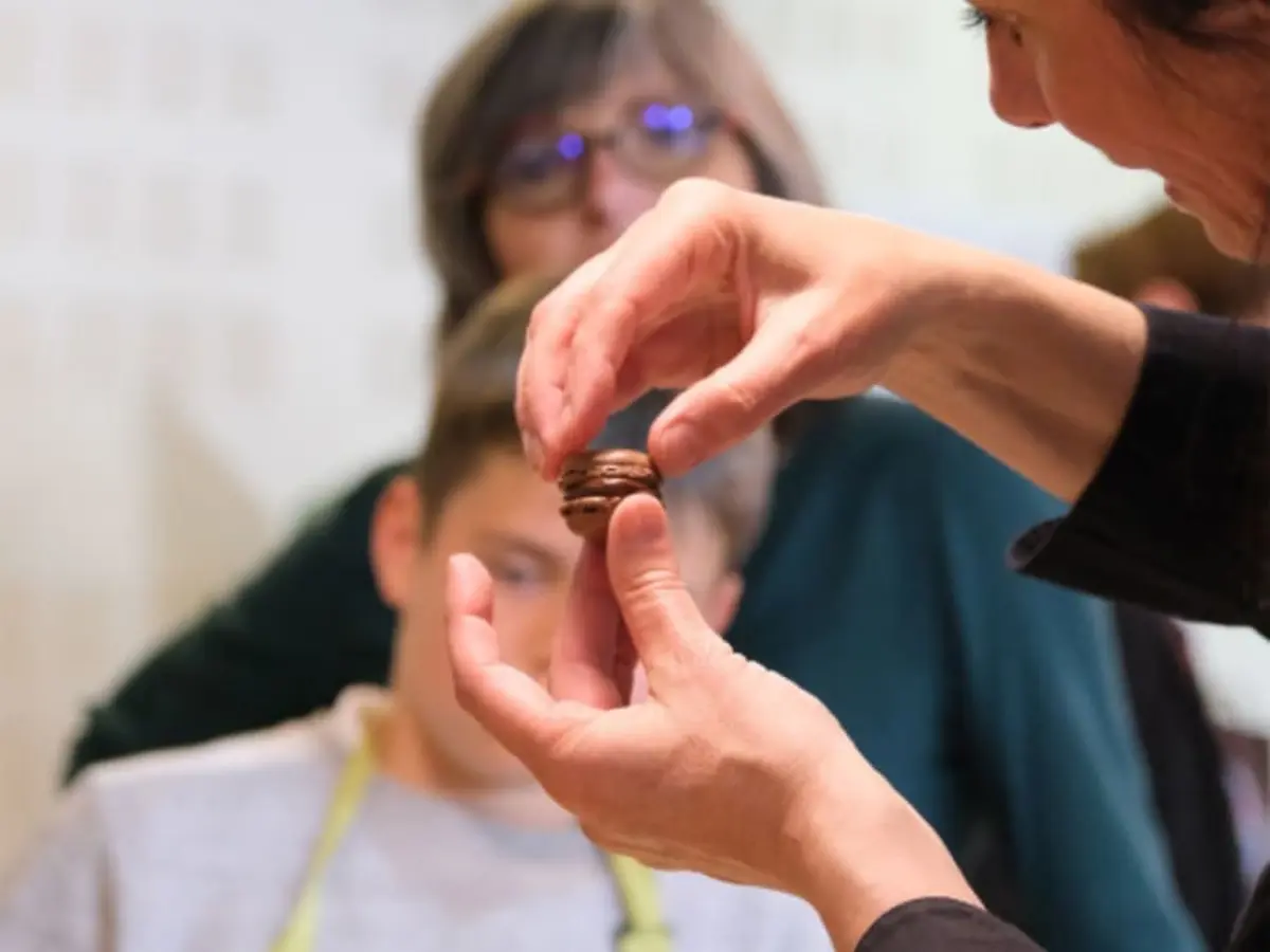 Cours de pâtisserie parent / enfant à Angers (49)