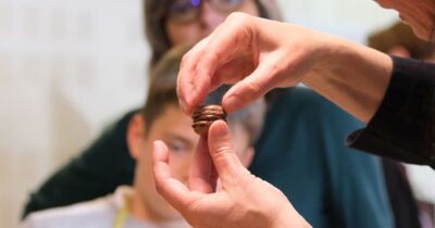 Cours de p&acirc;tisserie parent / enfant &agrave; Gellainville (28)