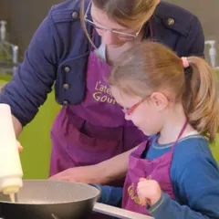 Cours de pâtisserie parent/enfant à Noyal-Châtillon-Sur-Seiche (35)