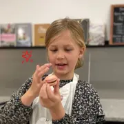 Cours de pâtisserie parent / enfant spécial macarons Paris 2ème