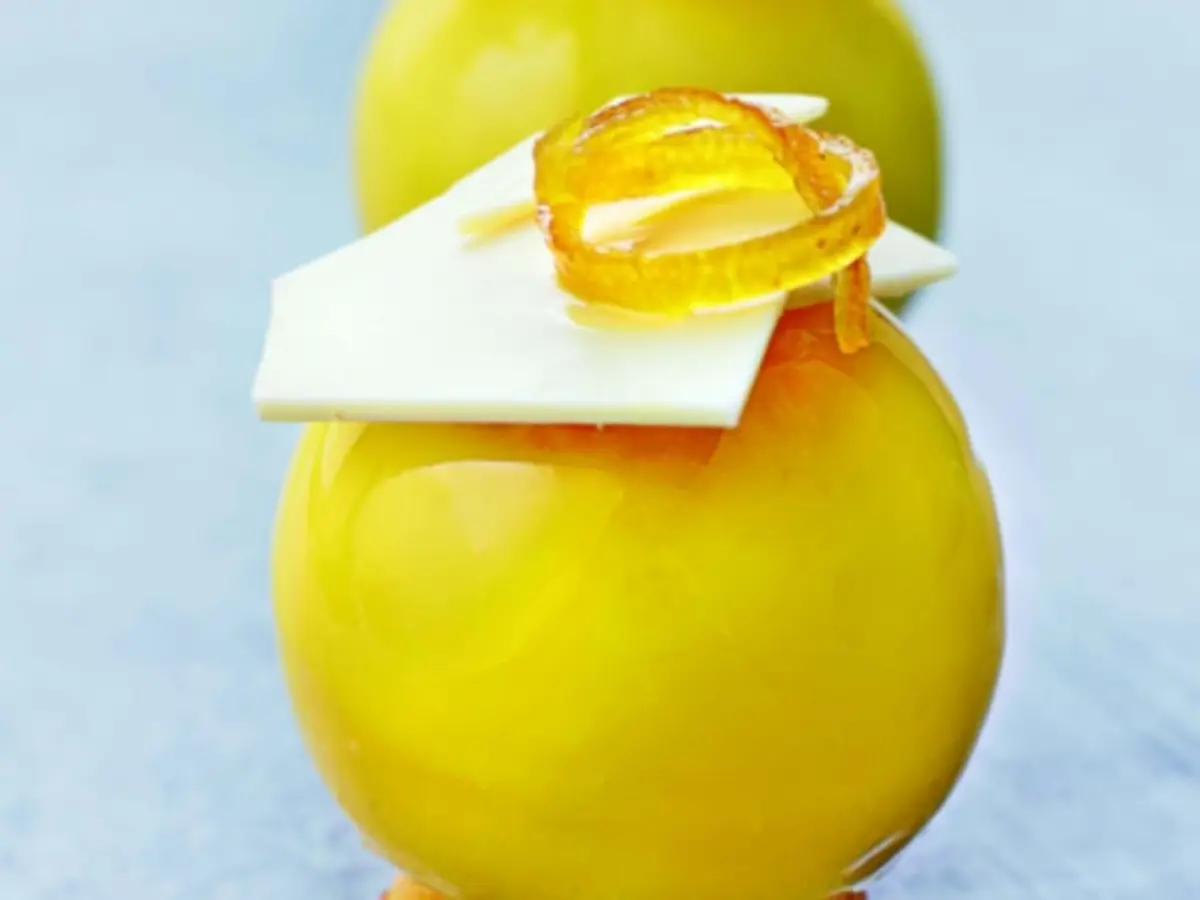 Cours de pâtisserie Plein feu sur le citron à l'Ecole Ducasse