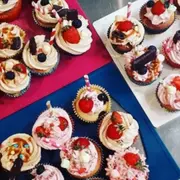Cours de pâtisserie spécial cupcakes à Montévrain (77)