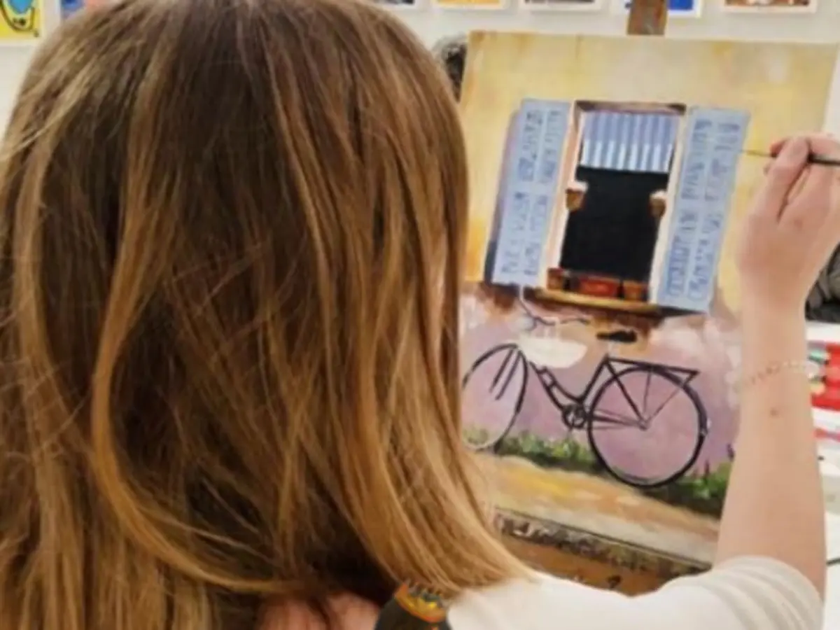 Cours de peinture à Bordeaux Chartron (33)