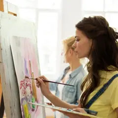 Cours de peinture à Paris 16ème