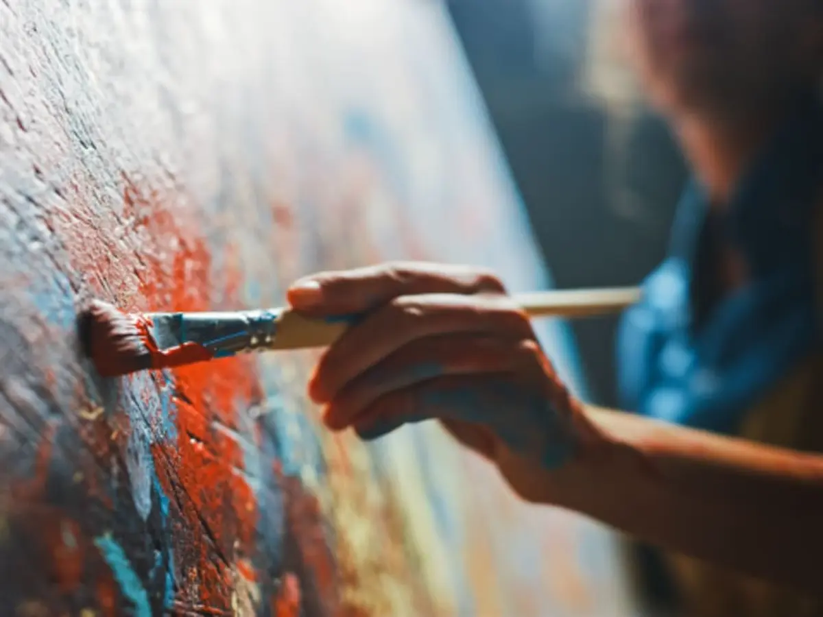 Cours de peinture à Paris 6ème