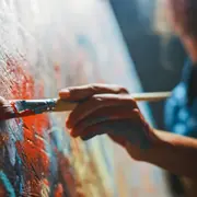 Cours de peinture à Paris 6ème