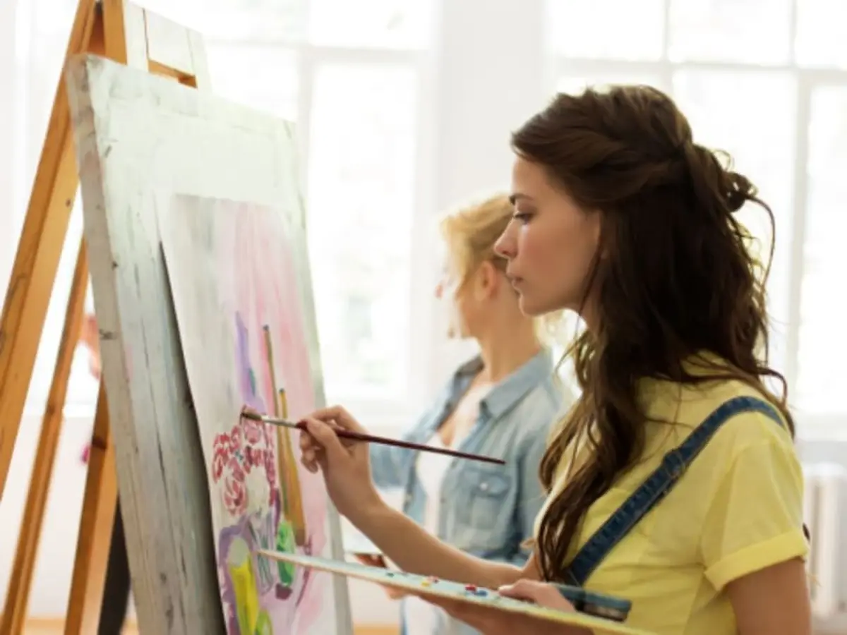 Cours de peinture privatif à Paris 6ème