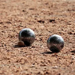 Cours de pétanque