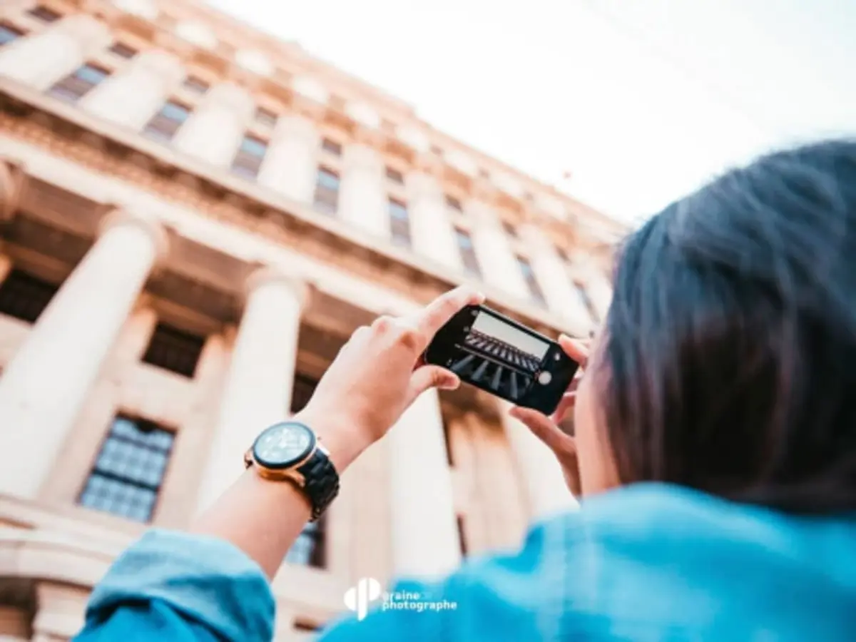 Cours de photo dans les plus beaux quartiers de Strasbourg (67)
