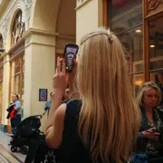 Cours de photo dans les plus belles rues de Paris
