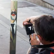 Cours de photo lors d'une balade privée à Paris
