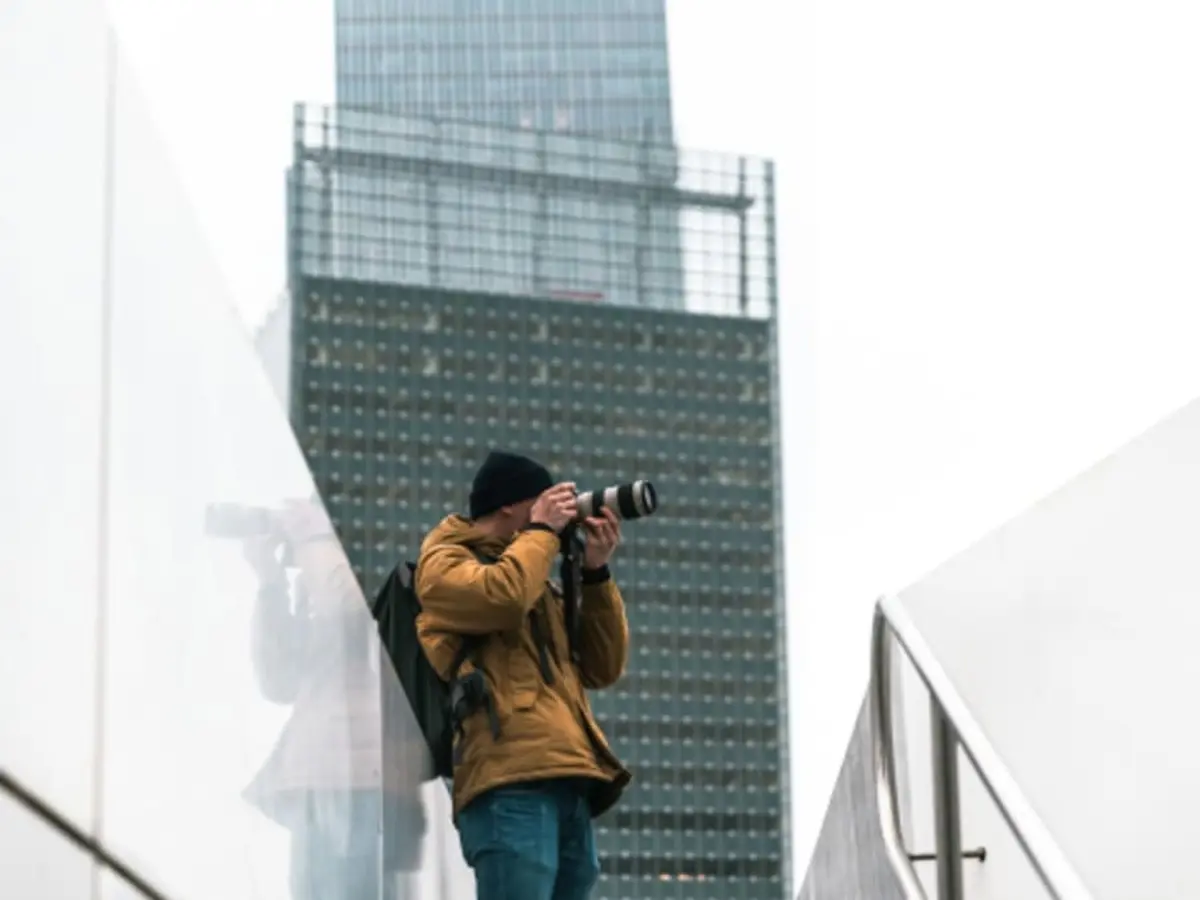 Cours de photo Photographier la ville à Paris