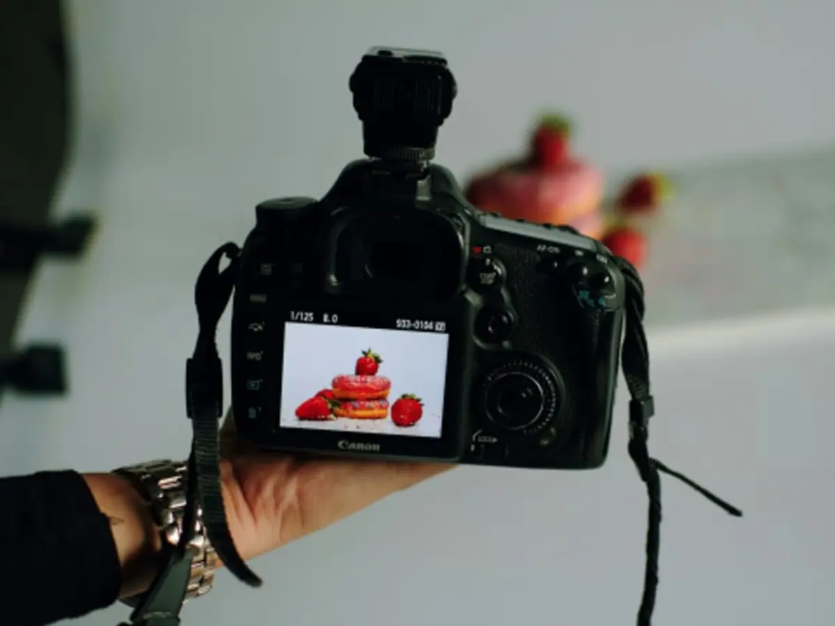 Cours de photographie culinaire à Paris 15e