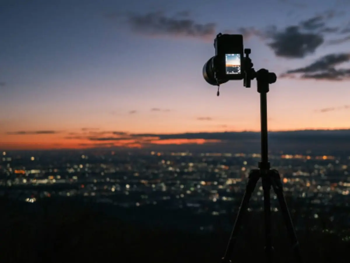 Cours de photographie de nuit à Paris