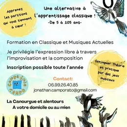 Cours De Piano