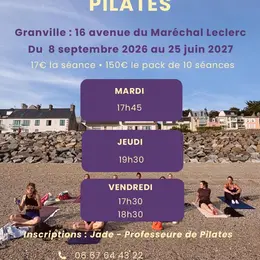 Cours de pilates