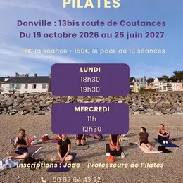 Cours de pilates