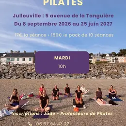 Cours de pilates