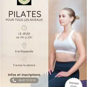 Cours de Pilates