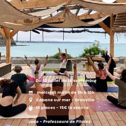 Cours de pilates tous niveaux