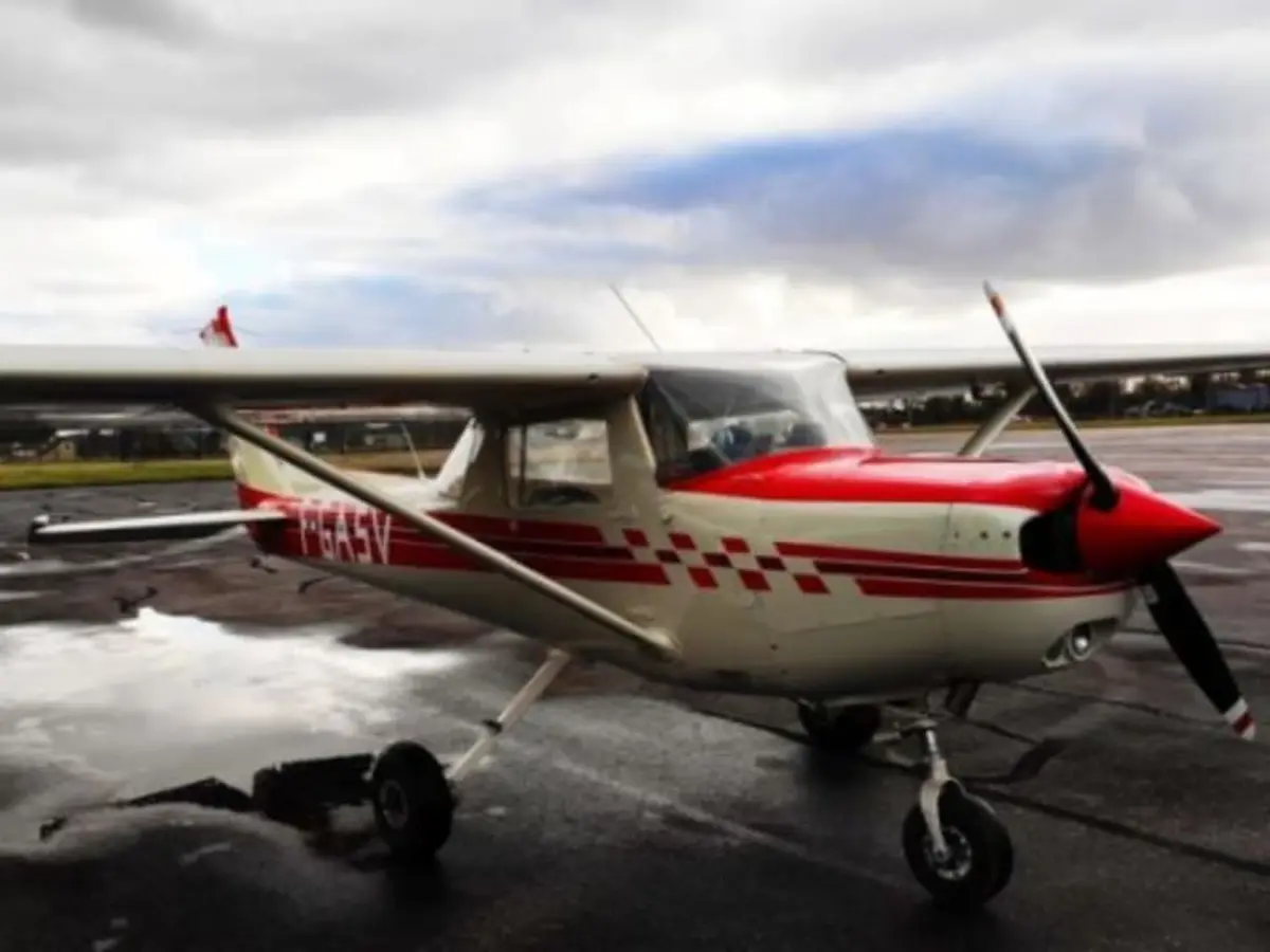 Cours de pilotage d'avion à Rouen (76)